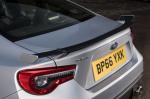 Subaru BRZ 2016 года (UK)